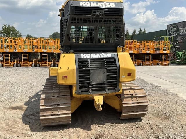 Image of Komatsu D39PX-24 equipment image 2