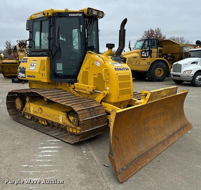 Image of Komatsu D39PXI equipment image 2