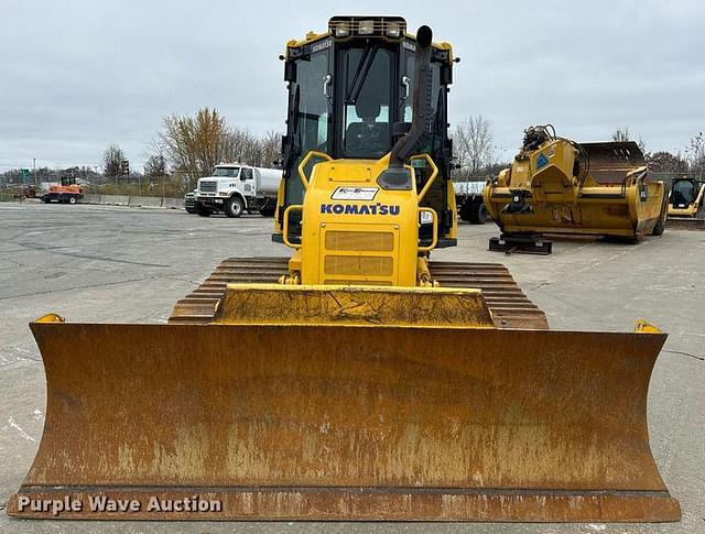 Image of Komatsu D39PXI equipment image 1