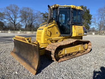 Main image Komatsu D39PXi-24