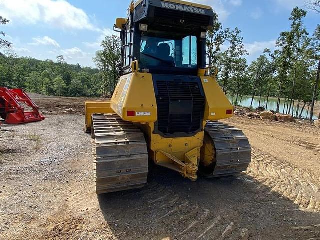 Image of Komatsu D51PXI-24 equipment image 1