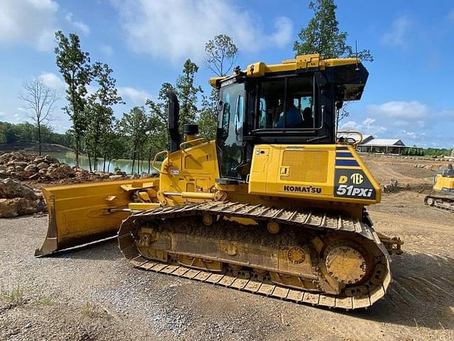 Image of Komatsu D51PXI-24 equipment image 2