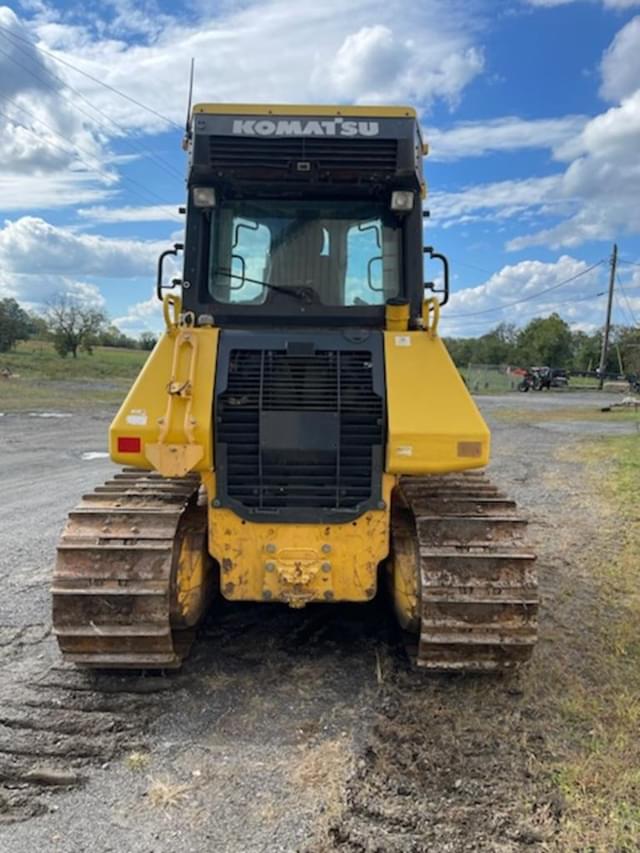 Image of Komatsu D51EXI-24 equipment image 1
