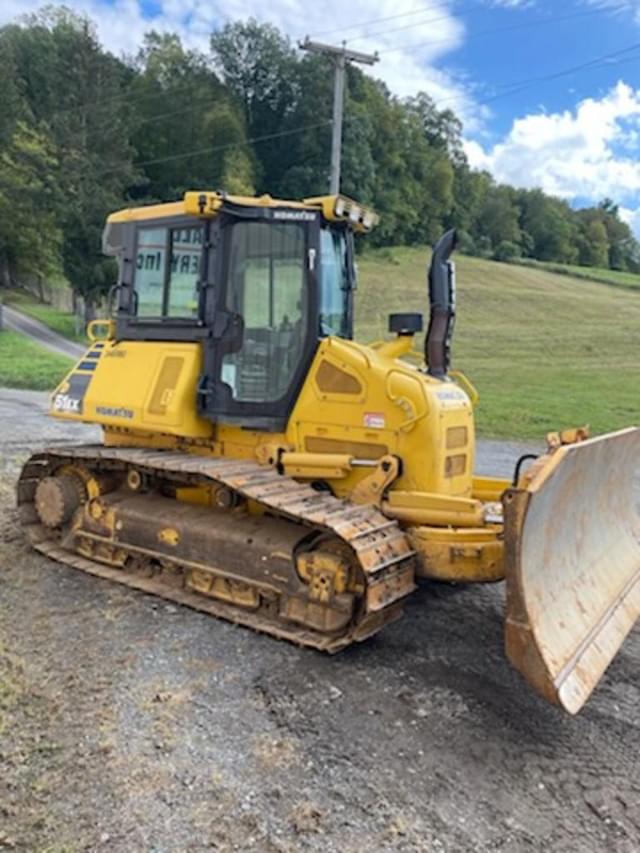 Image of Komatsu D51EXI-24 equipment image 3