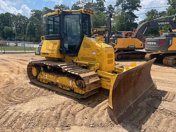 Image of Komatsu D51PX-24 equipment image 1