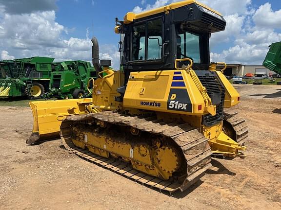 Image of Komatsu D51PX-24 equipment image 2