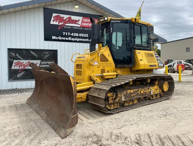 Image of Komatsu D51PX-24 equipment image 1