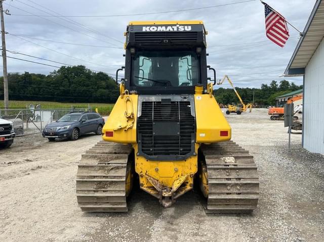Image of Komatsu D51PX-24 equipment image 3