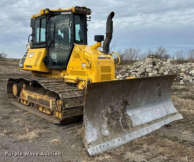 Image of Komatsu D51PX-24 equipment image 2