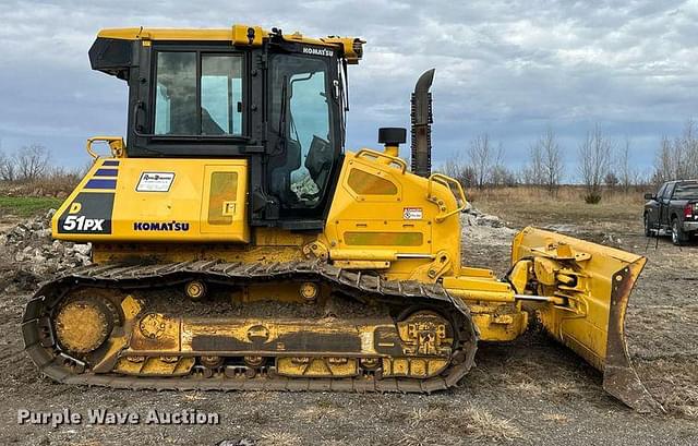 Image of Komatsu D51PX-24 equipment image 3