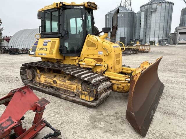 Image of Komatsu D51PXI-24 equipment image 1