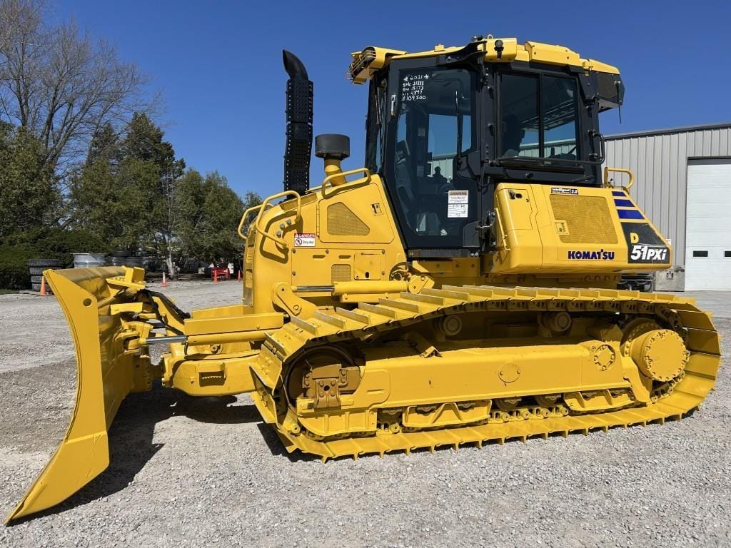 2021 Komatsu D51PXI-24 Equipment Image0