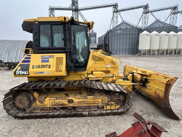 Image of Komatsu D51PXI-24 equipment image 3