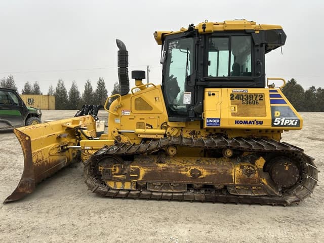 Image of Komatsu D51PXI-24 equipment image 2