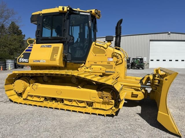 Image of Komatsu D51PXI-24 equipment image 1