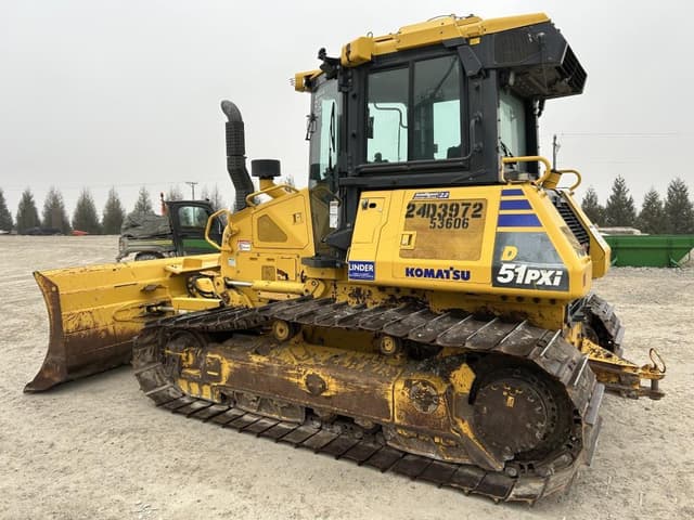 Image of Komatsu D51PXI-24 equipment image 4
