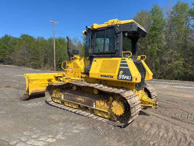 Image of Komatsu D51PXI-24 equipment image 2