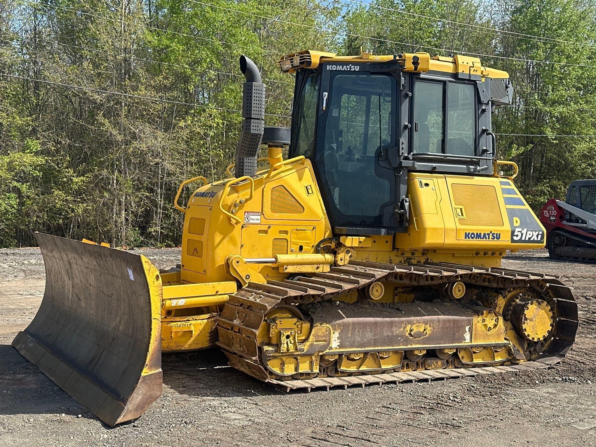 2021 Komatsu D51PXI-24 Equipment Image0