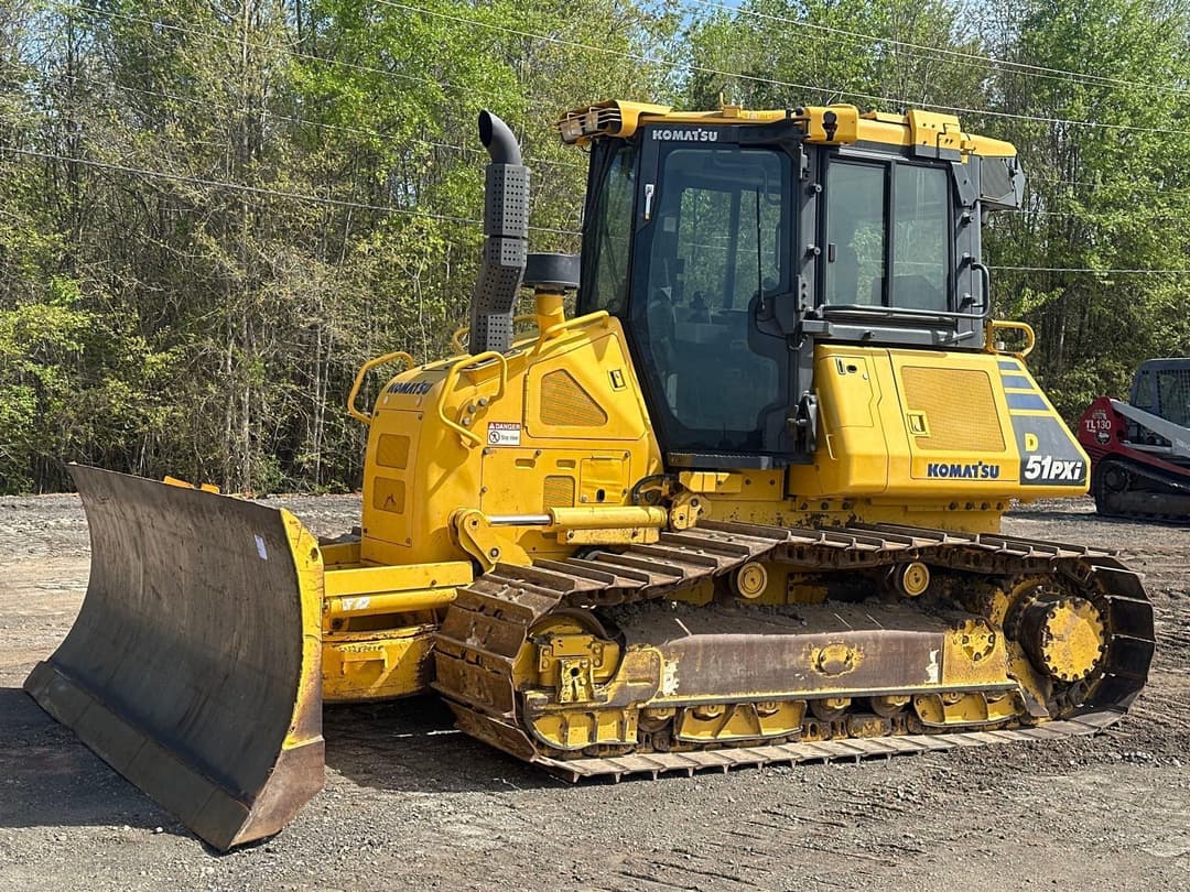 Image of Komatsu D51PXI-24 Primary image