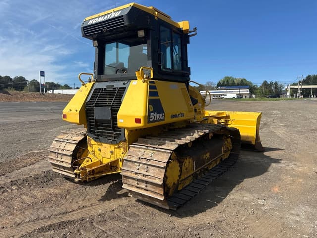 Image of Komatsu D51PXI-24 equipment image 4
