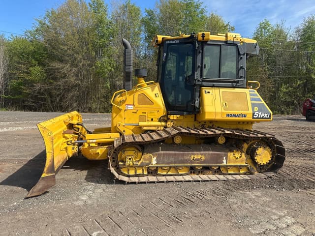 Image of Komatsu D51PXI-24 equipment image 1