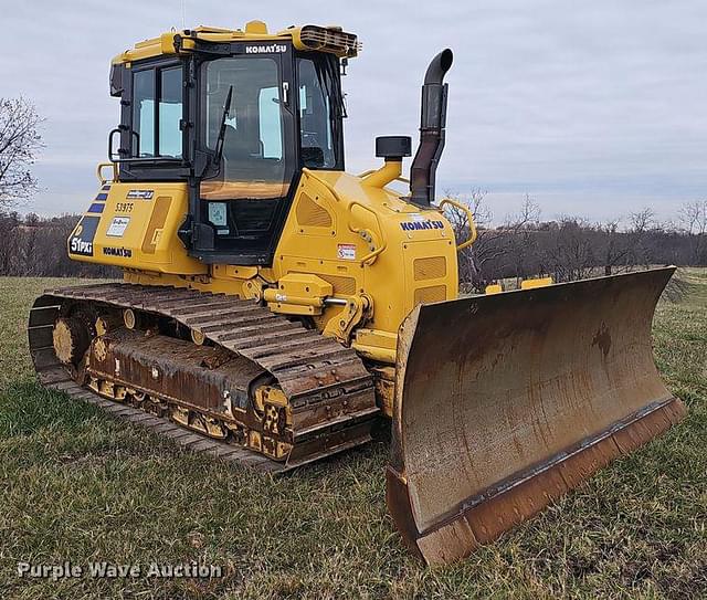 Image of Komatsu D51PXI equipment image 2