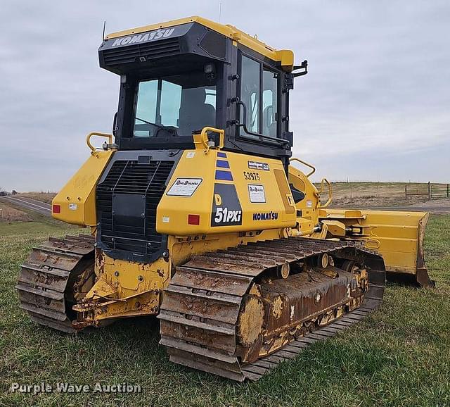 Image of Komatsu D51PXI equipment image 4