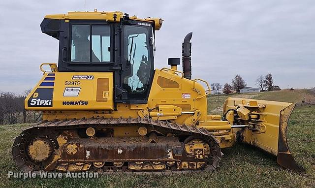 Image of Komatsu D51PXI equipment image 3