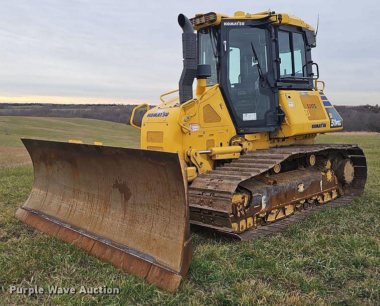 Image of Komatsu D51PXI Primary image