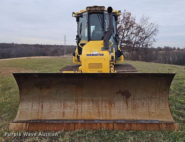 Image of Komatsu D51PXI equipment image 1