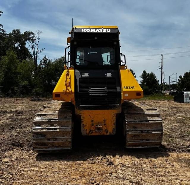 Image of Komatsu D61PX-24 equipment image 3