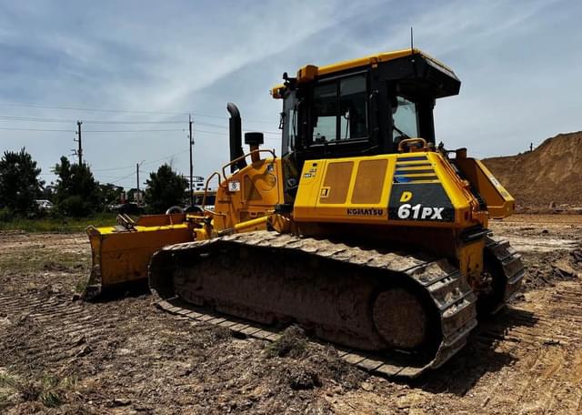 Image of Komatsu D61PX-24 equipment image 2