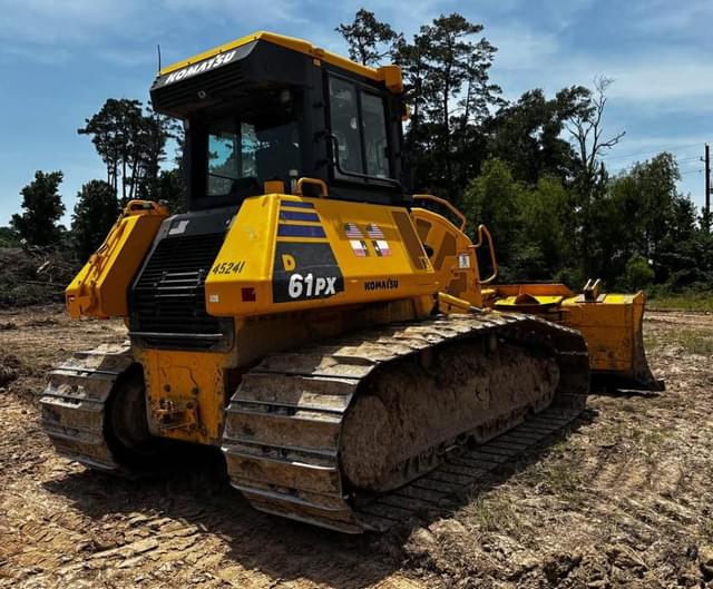 Image of Komatsu D61PX-24 equipment image 4