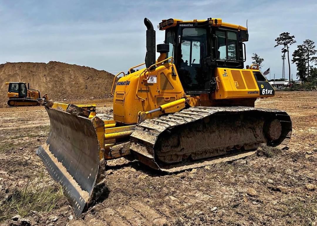 Image of Komatsu D61PX-24 Primary image