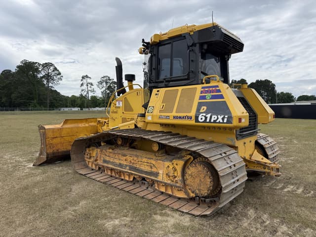 Image of Komatsu D61PXi-24 equipment image 2