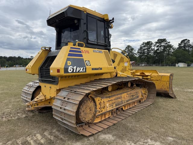 Image of Komatsu D61PXi-24 equipment image 4
