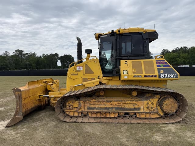 Image of Komatsu D61PXi-24 equipment image 1