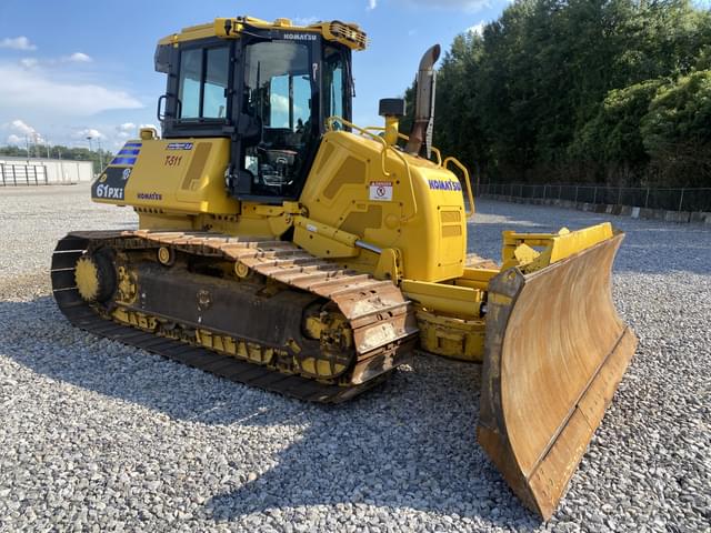 Image of Komatsu D61PXi-24 equipment image 3