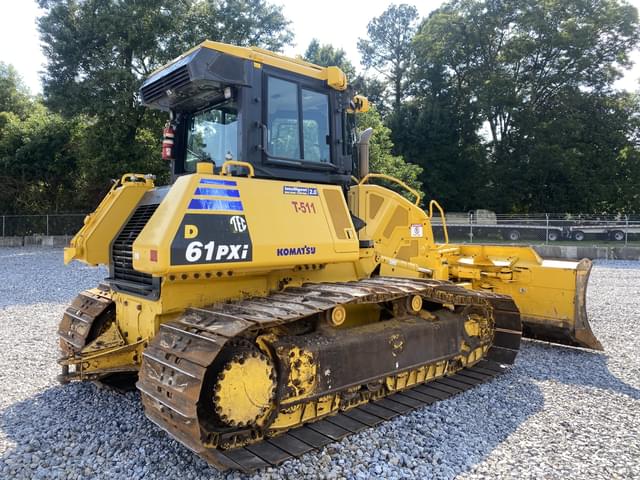 Image of Komatsu D61PXi-24 equipment image 2