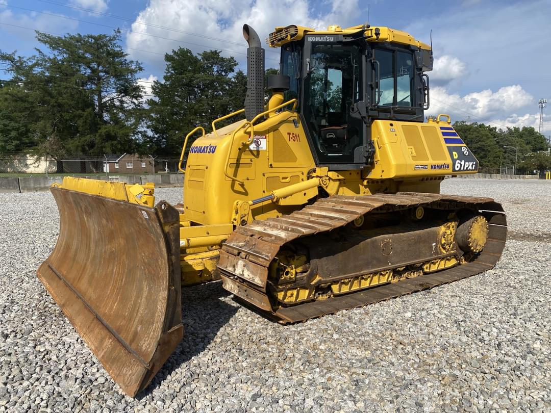 Image of Komatsu D61PXi-24 Primary image