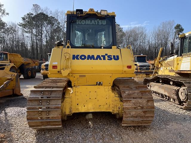 Image of Komatsu D65PX-18 equipment image 2