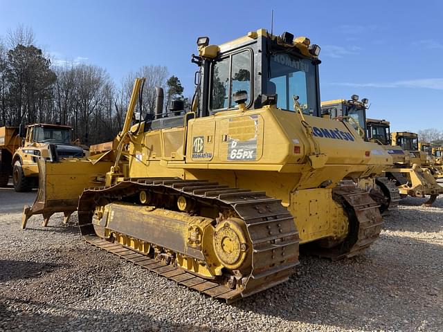 Image of Komatsu D65PX-18 equipment image 1