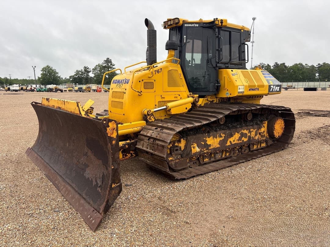 Image of Komatsu D71PX Primary Image