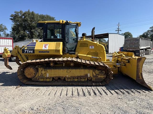 Image of Komatsu D71PX equipment image 3