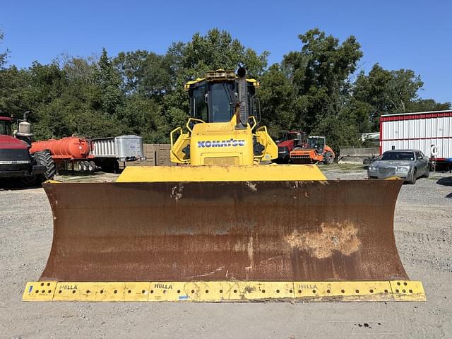 Image of Komatsu D71PX equipment image 1