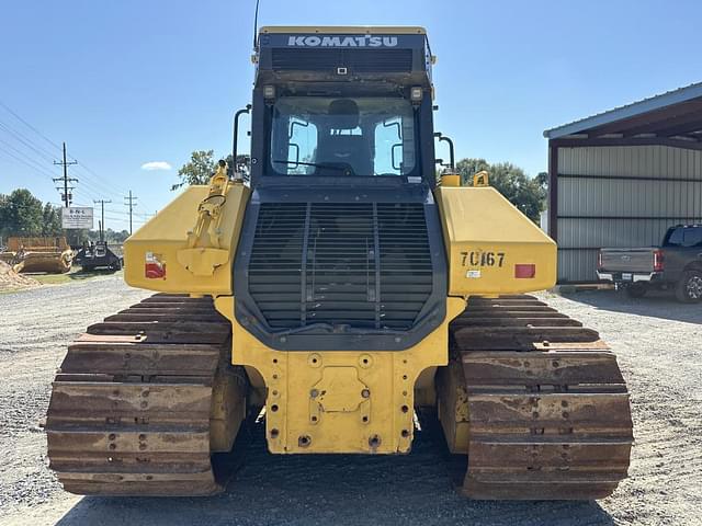 Image of Komatsu D71PX equipment image 3