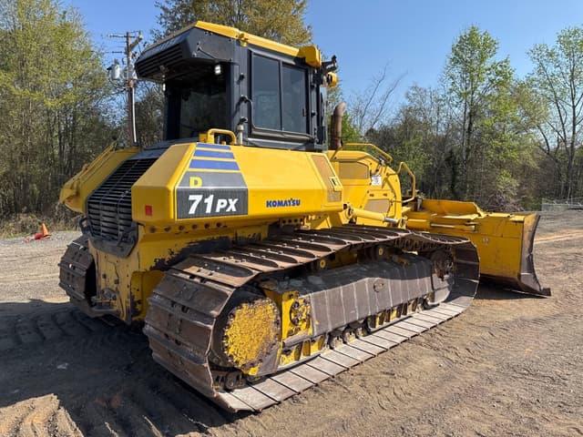 Image of Komatsu D71PX equipment image 1