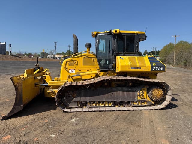 Image of Komatsu D71PX equipment image 3