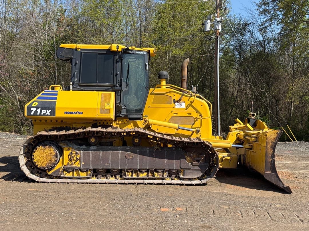 Image of Komatsu D71PX Primary image