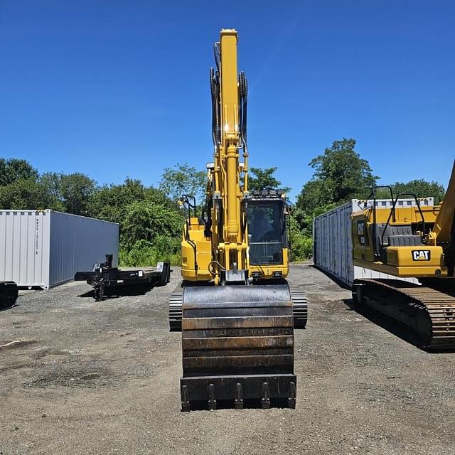 Image of Komatsu PC138US equipment image 1